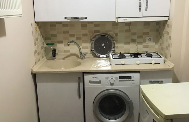 Karabina Eylül Apart - Foto 78