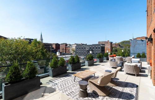 OTR 1 Bed Suite Free Parking Gym Pool Clubroom - Foto 2