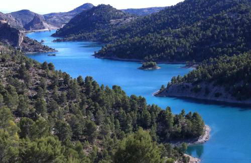 Casas Cueva el Mirador de Galera - Photo 32