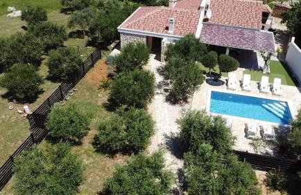 Holiday home Tina with Private Pool - Foto 40