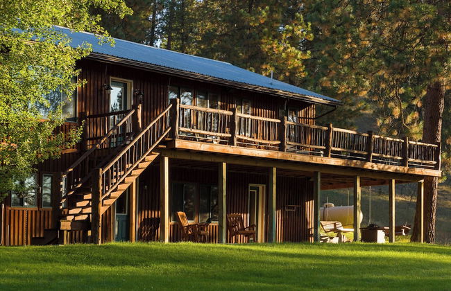 Alpine Falls Ranch - Foto 58