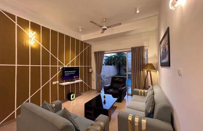 Touchwood 4 BHK With Pvt Pool By Stellar Stays - Photo 10