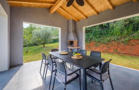 Motovun view villa - Foto 38