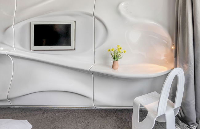 Comfort Aparthotel Bassin d'Arcachon - Foto 16