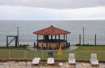 Chalé com 2 quartos a Beira Mar - Foto 41