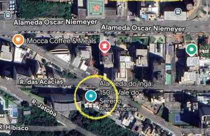 Linda cobertura no Vila da Serra - Foto 58