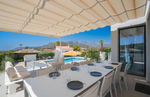 CostaBlancaDreams Villa Hermosa in Calpe - Foto 15