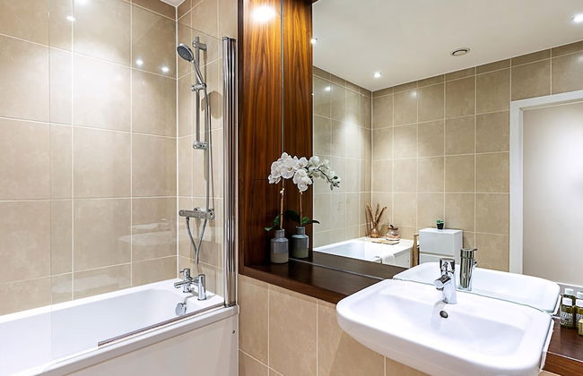 Vibrant London Canal Apartment - Foto 16