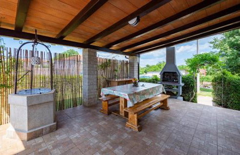 Six-Bedroom Holiday Home In Barban - Foto 12