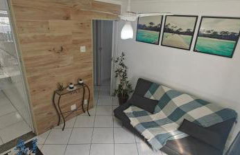 Refúgio Santista - Seu lar com vaga no litoral - Foto 1