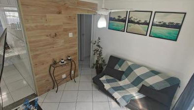 Refúgio Santista - Seu lar com vaga no litoral - Foto 1