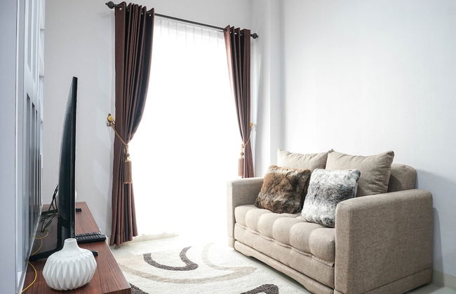 Modern 2Br At Signature Park Grande Apartment - Foto 19