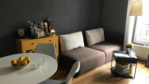 F2 cosy aux portes de Paris - 6 min de RER de Paris Gare de Lyon - Foto 2