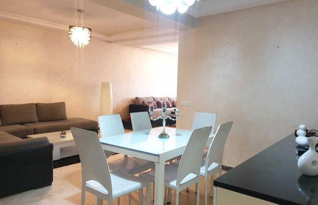 Appartement Familial Mosquée HASSAN II - Photo 7