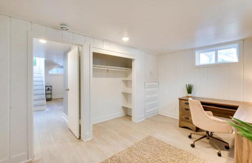 Loveland Retreat with Bicycles, Deck and Fire Pit! - Foto 13