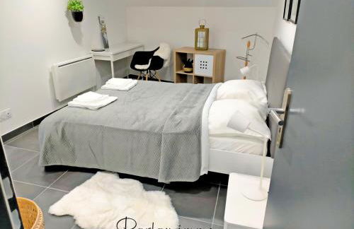 Agréable et moderne 2 pièces ~ confort et design - Foto 3