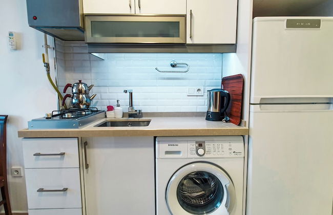 Cihangir Flat - Foto 7