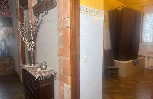 Casa para fiestas 16 personas, barbacoa y terraza - Photo 67