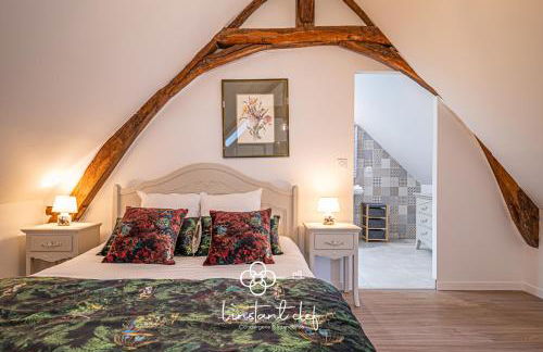 Évasion Privée au Mans - Gîte Champêtre & Équestre - Foto 34