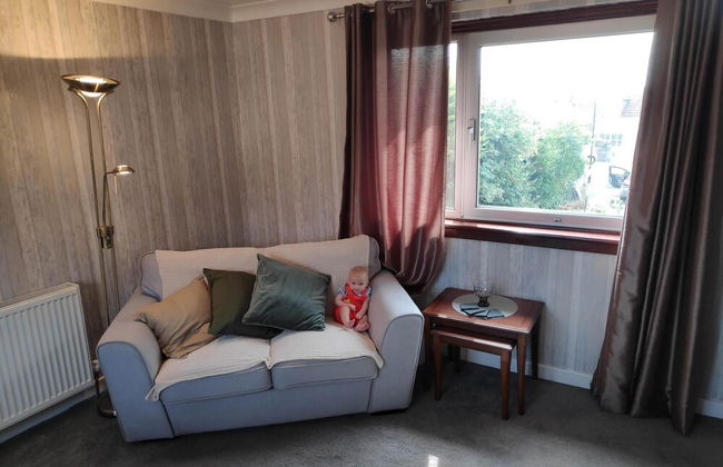 Lovely 2BD Flat in Picturesque Limekilns Fife - Foto 10
