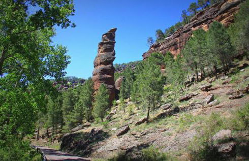 Casas del Barranco de la Hoz - Foto 42