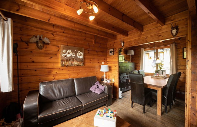 Forestside Chalet With Charm - Foto 25