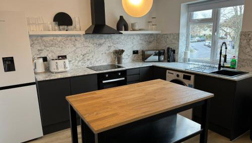 Lux 1 Bed Flat - Free Parking - Foto 2