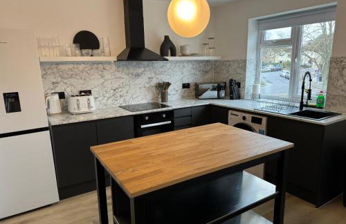 Lux 1 Bed Flat - Free Parking - Foto 2