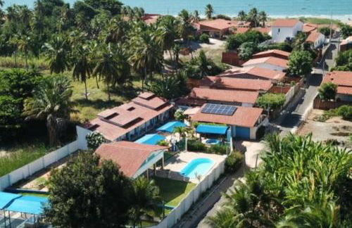 Hospedagens Icapui Mare Blu - Foto 22