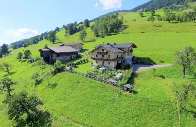 Cosy Holiday Flat in a Farmhouse - Foto 21