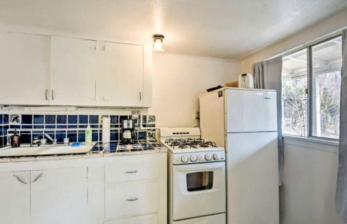 Petite Log Cabin on Organic Farm in New Mexico - Foto 21