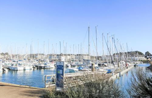 Apartment Grand Balcon- Piscine et proche du Port by Interhome - Foto 26