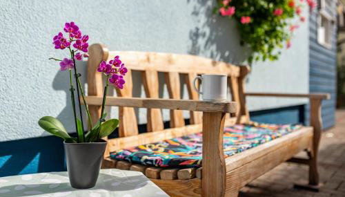 Ferienwohnung Blaues Haus - Foto 4