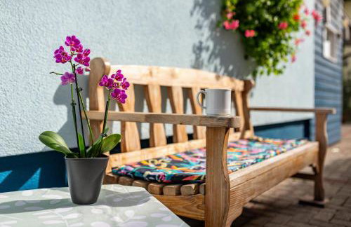 Ferienwohnung Blaues Haus - Foto 4