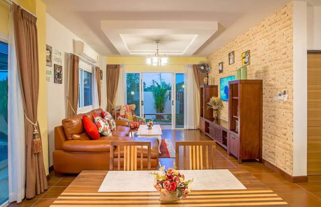 Ao Nang Sweet Pool Villa - Foto 9