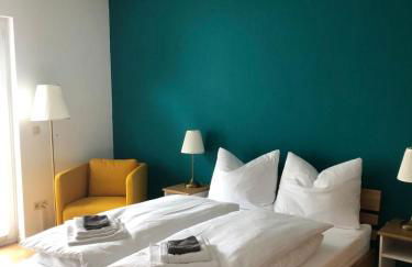 Nettes Apartment in Würzburg - Foto 1