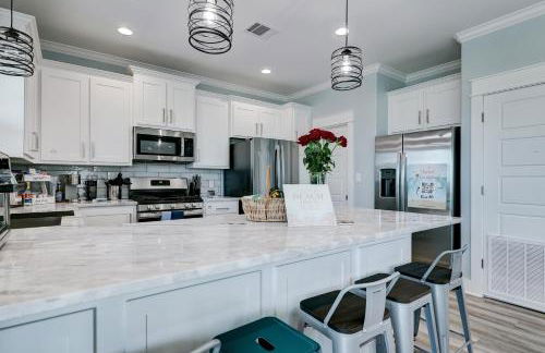 Beachfront - Hot Tub - BBQ - 14 Guests - Foto 13