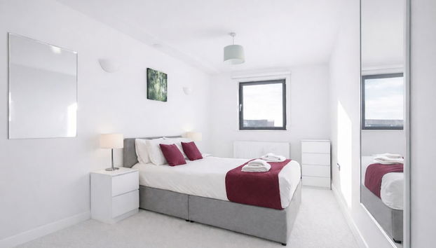 Roomspace Apartments - Chorus - Foto 2, Habitación