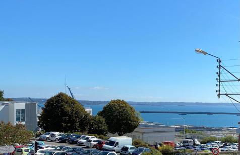 Charmant T3 Vue Mer & Confort en Plein Centre - Foto 1