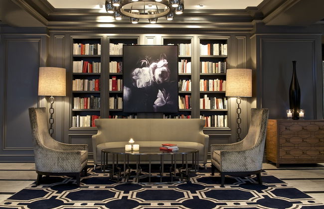 The Melrose Georgetown Hotel - Foto 49