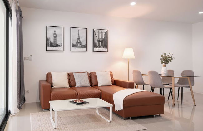 Chao Wilai Residence | Naiyang Beach | HKT Airport - Foto 22