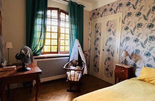 Grande Villa Provençale avec Piscine Privée à Gémenos - Foto 28