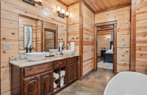 Came Here to Forget Cabin - Foto 30