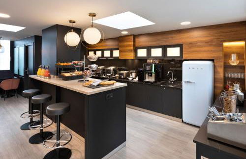 Citadines Trocadéro Paris - Foto 24