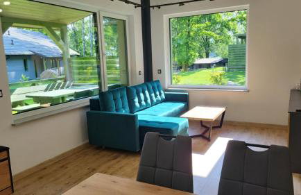 Zielone Domki Morze i Jezioro - Foto 43