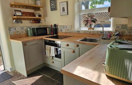 Pinfold Cottage, Tosside, Gisburn Forest - Foto 5