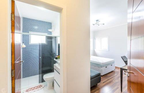 Atibaia com piscina, churrasqueira, sinuca, pingpong - Foto 50