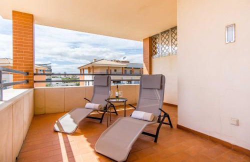 Corcovada, Sunny and Bright T1 with Large Terrace, Albufeira - Foto 22