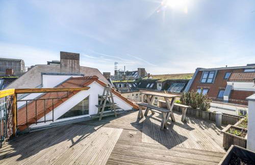 Top floor Penthouse with Garden - Foto 11