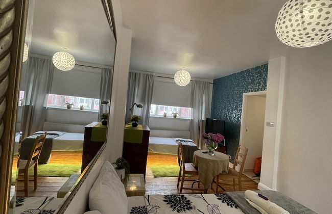 Lovely Flat Near Train Station and Central London - Foto 5